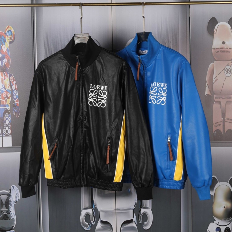 l*ew* jackets